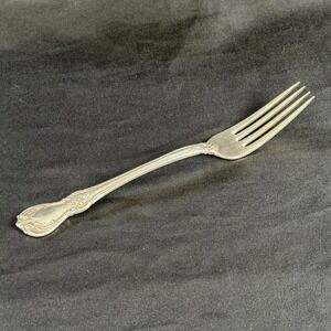 Towle Old Master Sterling Silver Dinner Fork 1942 Pattern Flatware 49.901 g